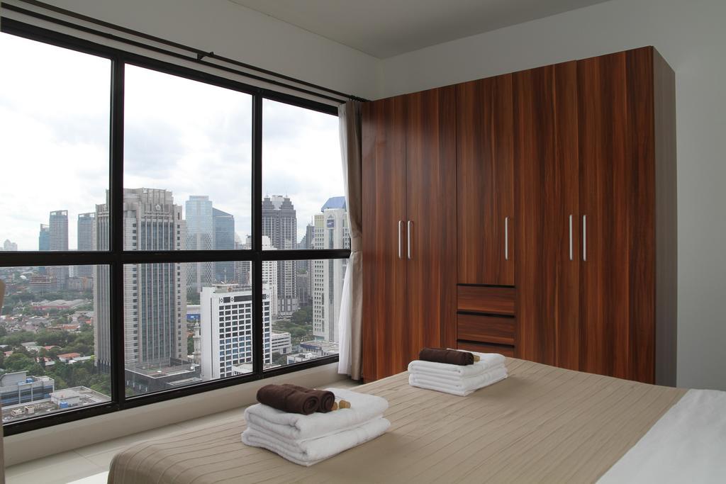 The Cupcake Suites Jakarta Szoba fotó