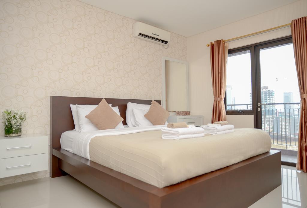 The Cupcake Suites Jakarta Kültér fotó