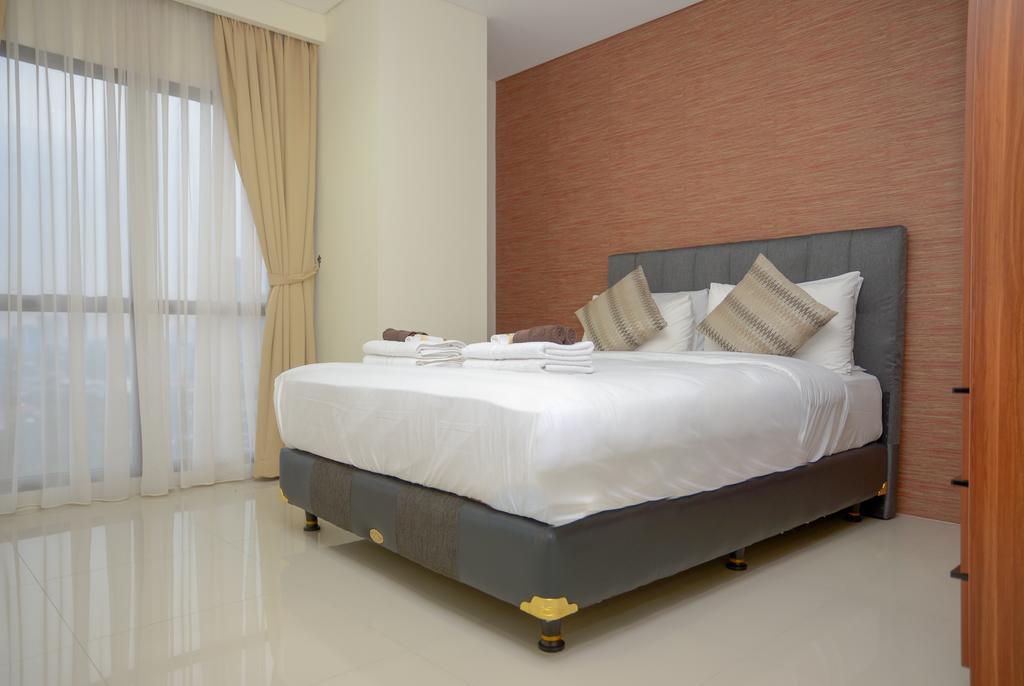 The Cupcake Suites Jakarta Kültér fotó