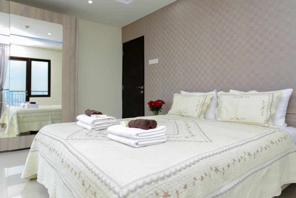 The Cupcake Suites Jakarta Kültér fotó