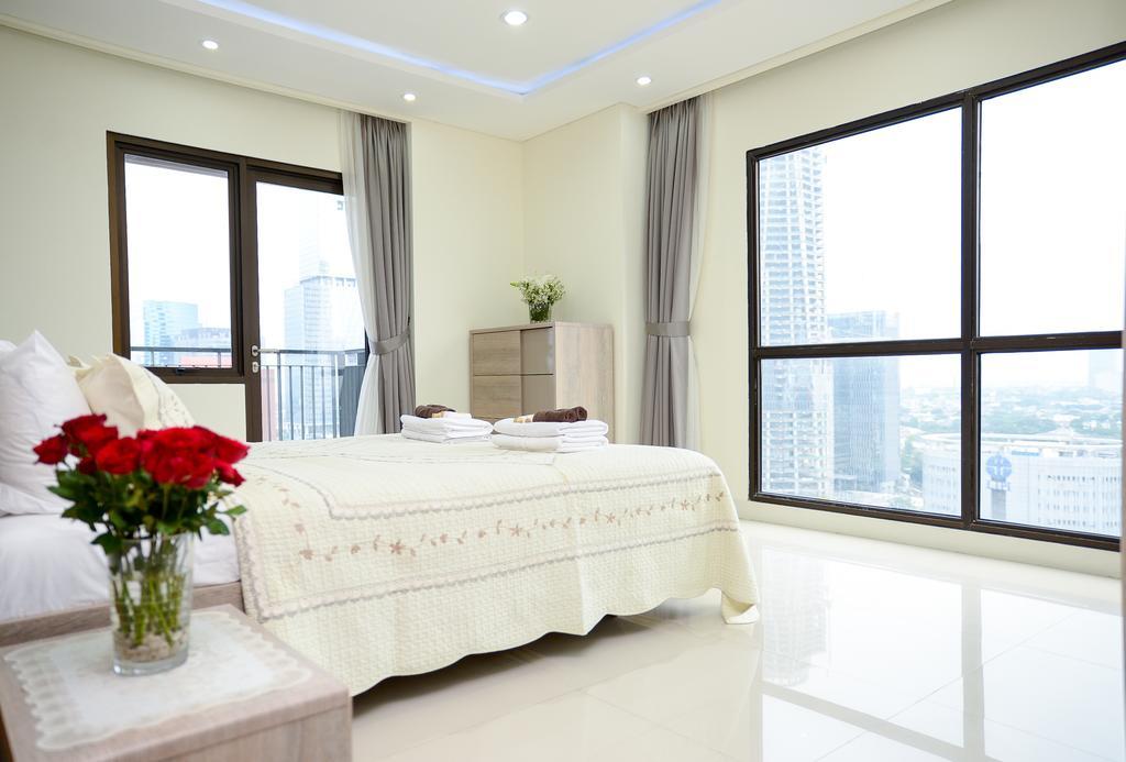 The Cupcake Suites Jakarta Kültér fotó