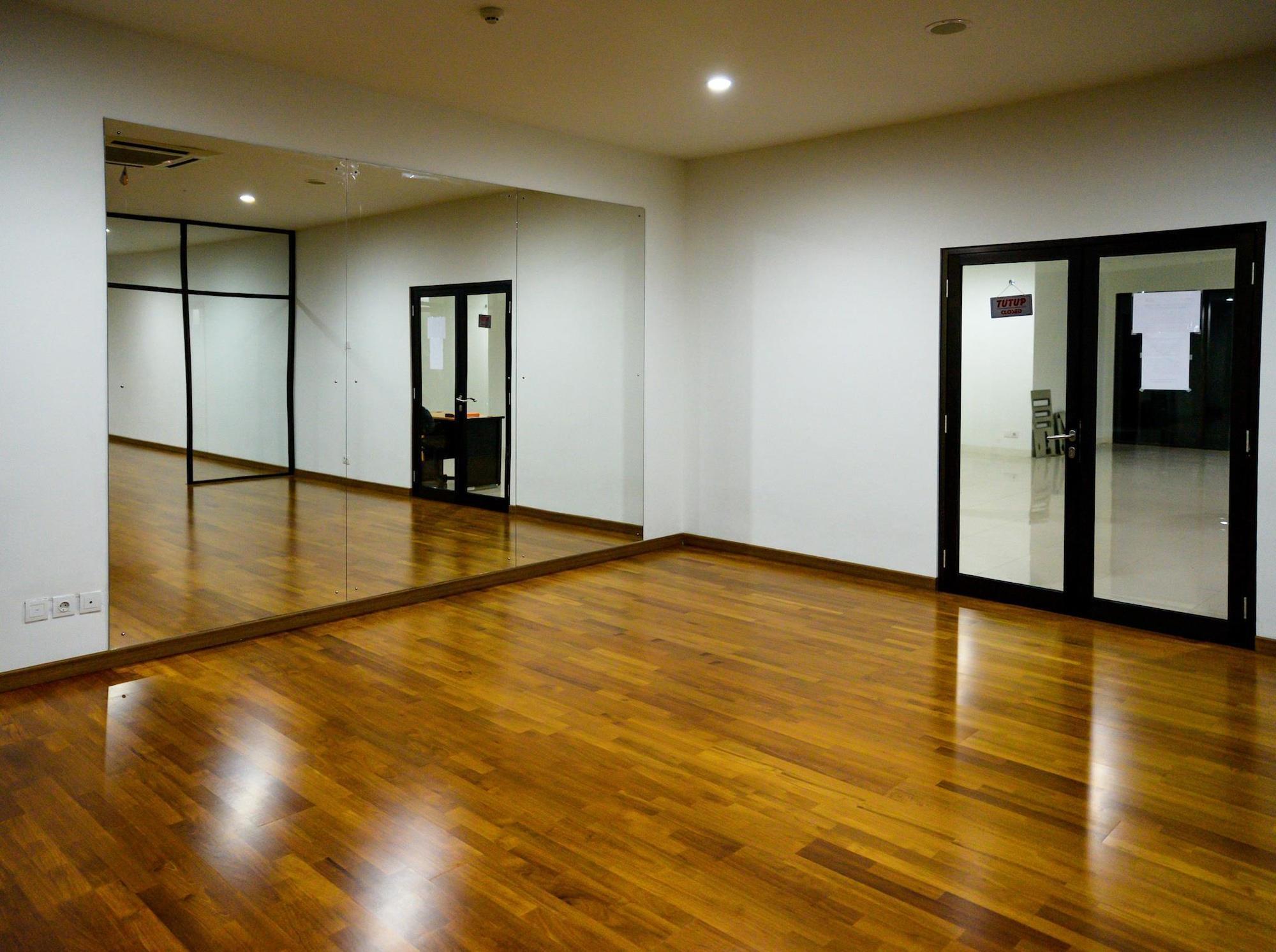 The Cupcake Suites Jakarta Kültér fotó