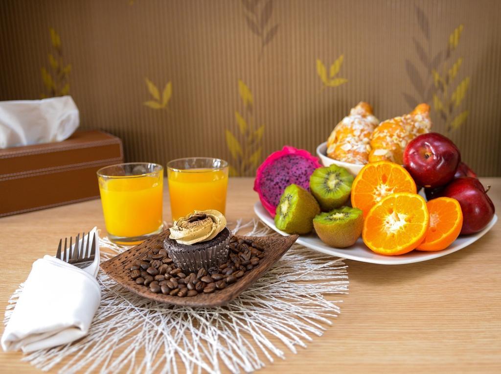 The Cupcake Suites Jakarta Kültér fotó