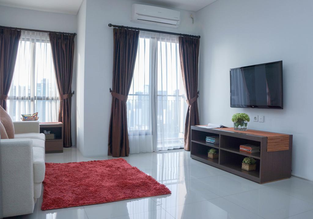 The Cupcake Suites Jakarta Kültér fotó