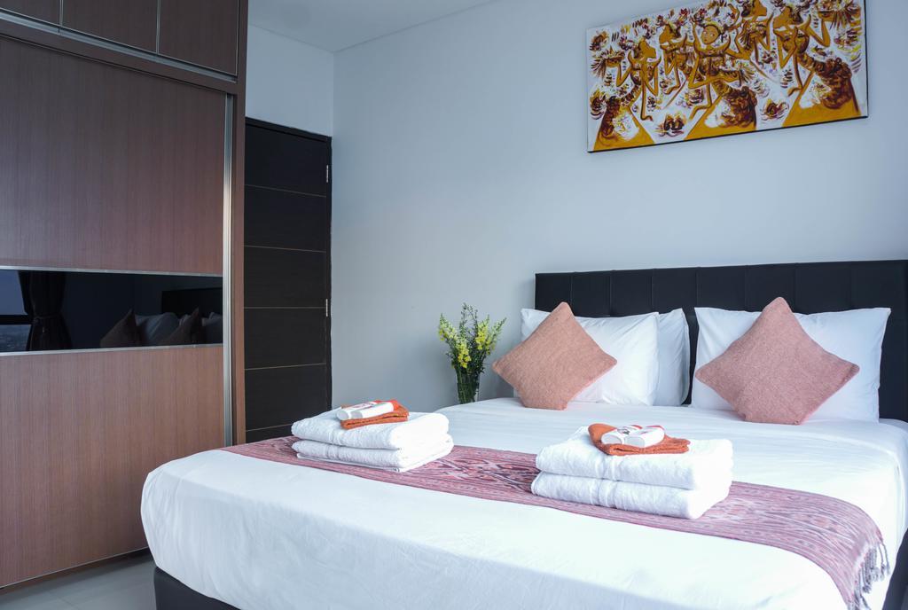 The Cupcake Suites Jakarta Kültér fotó