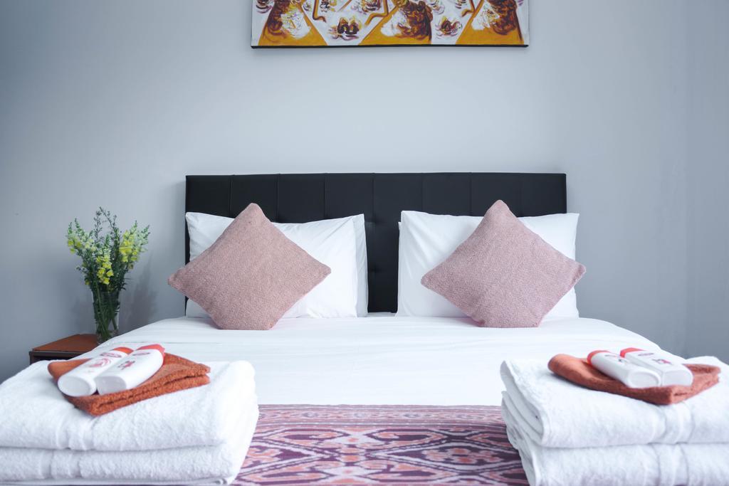 The Cupcake Suites Jakarta Kültér fotó
