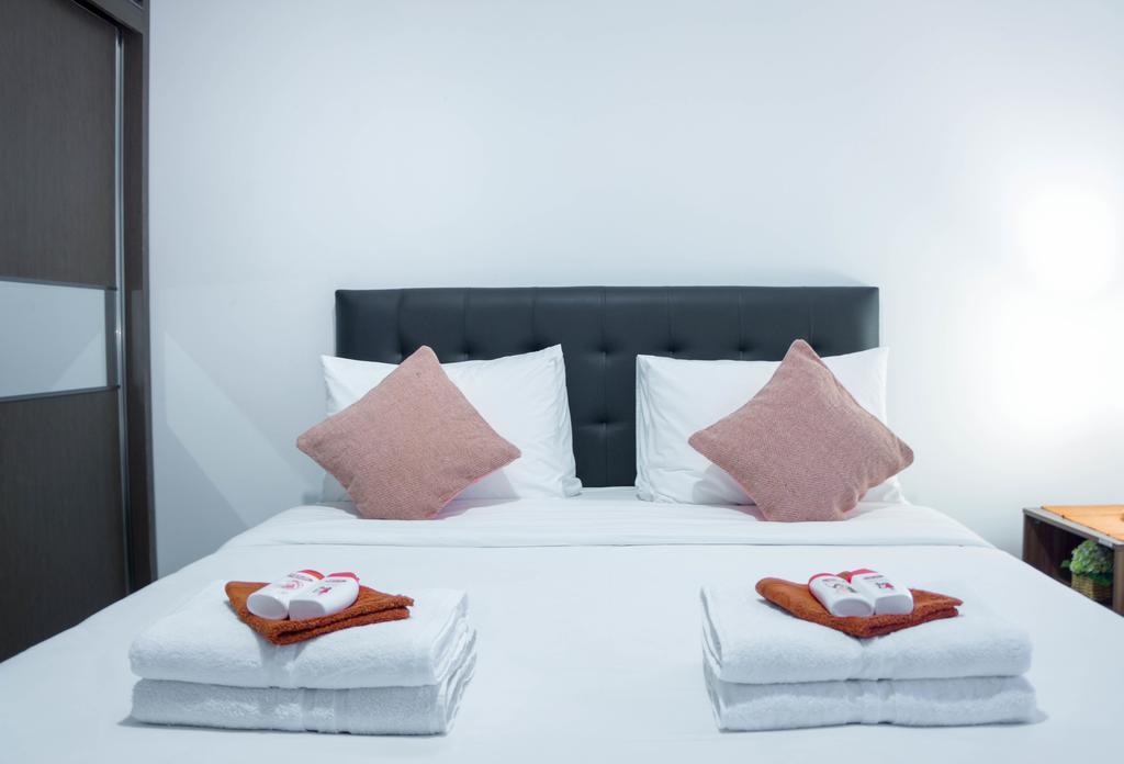 The Cupcake Suites Jakarta Kültér fotó