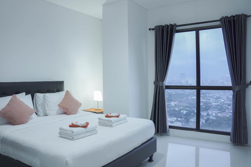 The Cupcake Suites Jakarta Kültér fotó
