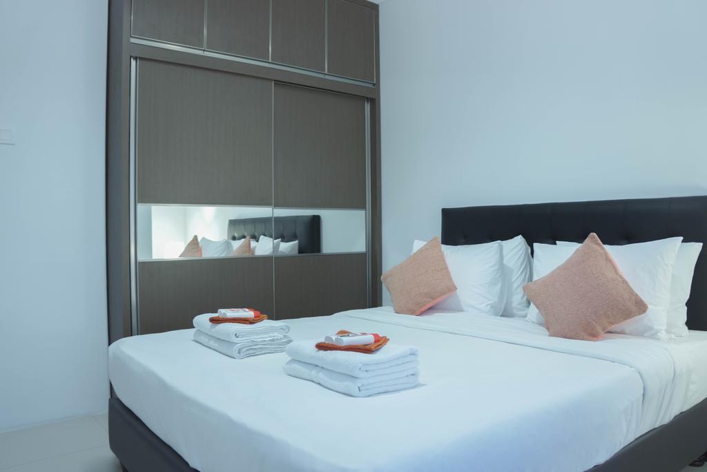 The Cupcake Suites Jakarta Kültér fotó