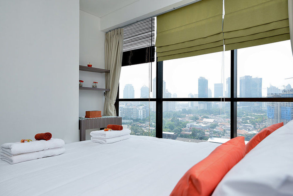 The Cupcake Suites Jakarta Kültér fotó