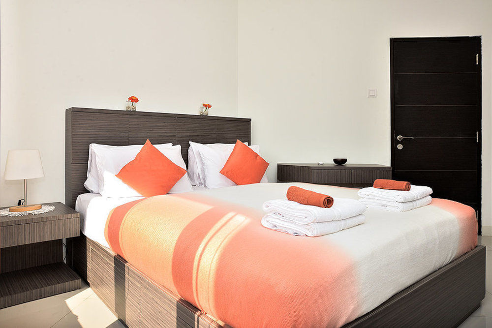 The Cupcake Suites Jakarta Kültér fotó