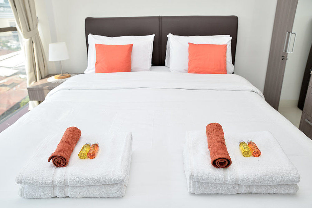 The Cupcake Suites Jakarta Kültér fotó