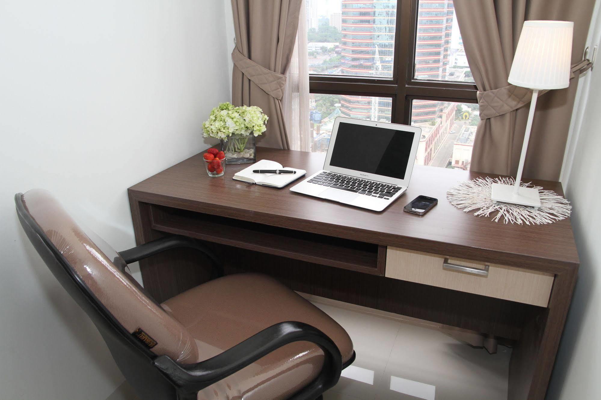 The Cupcake Suites Jakarta Kültér fotó