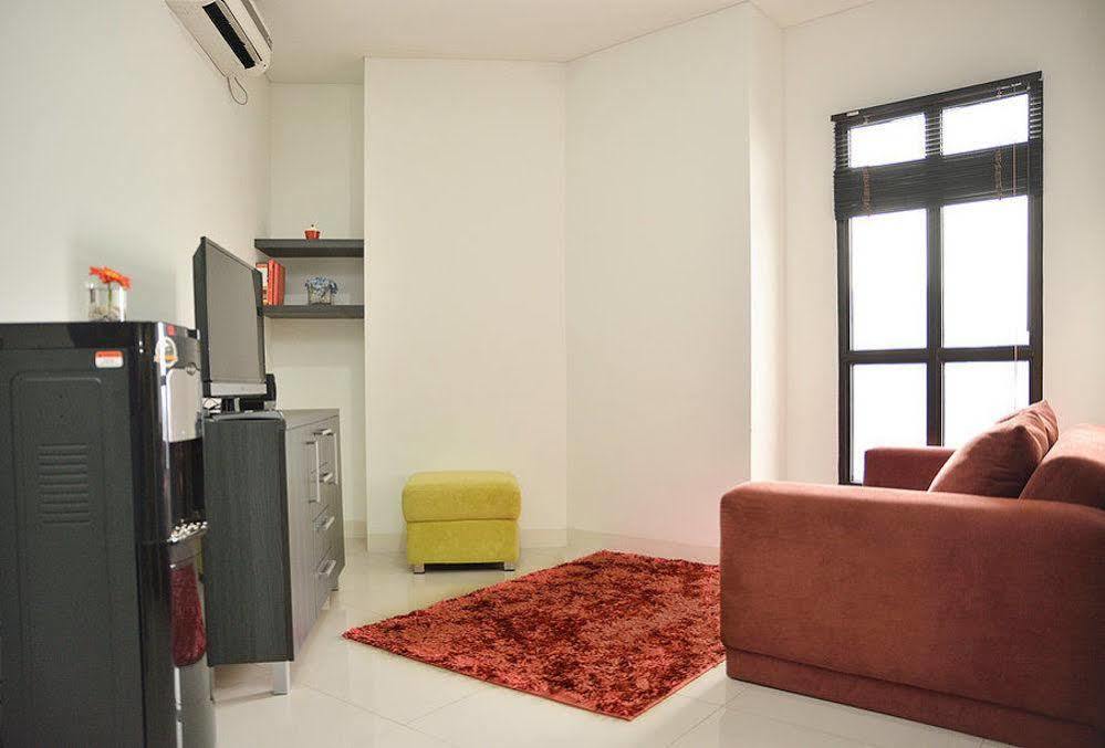 The Cupcake Suites Jakarta Kültér fotó
