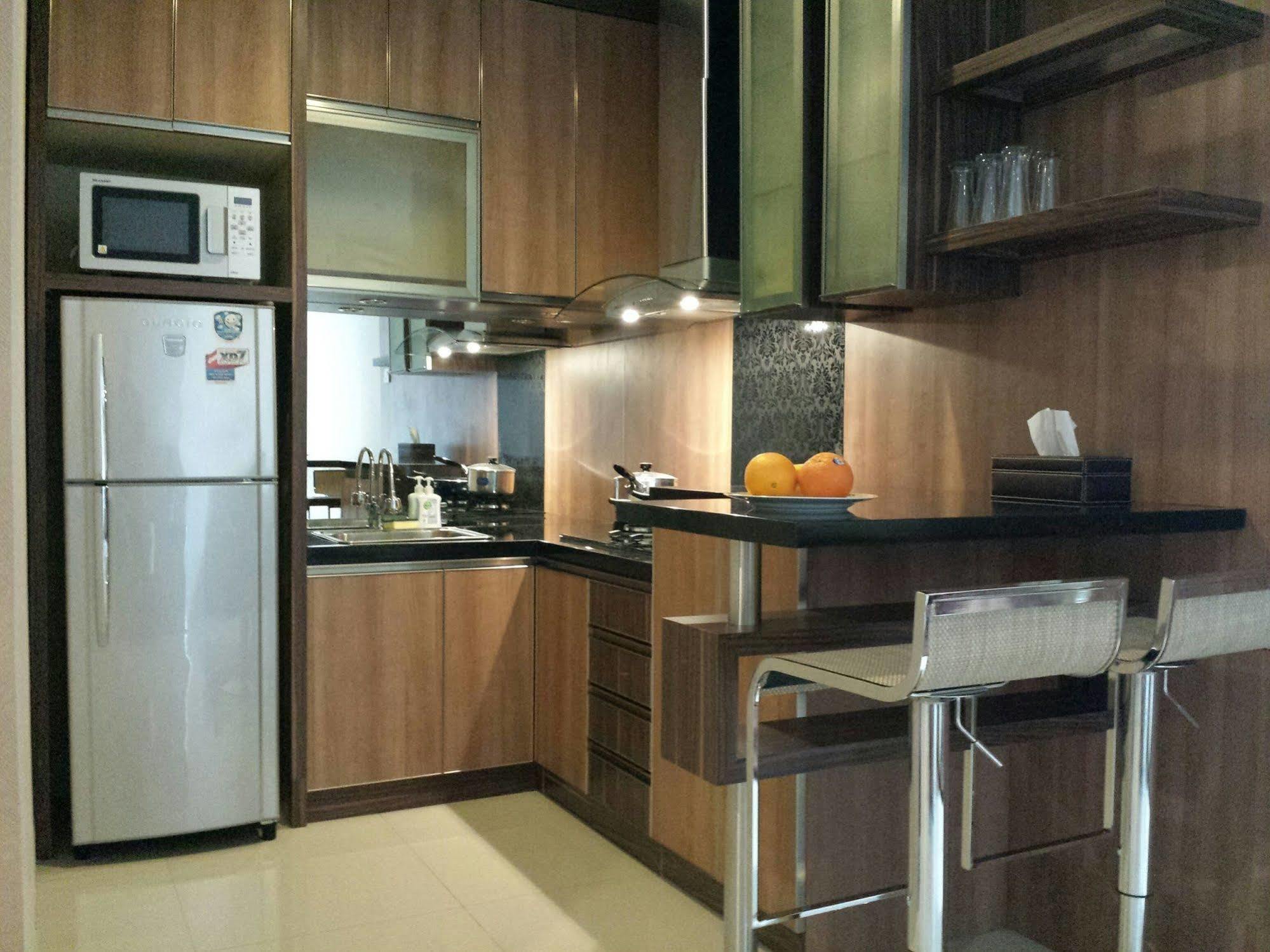 The Cupcake Suites Jakarta Kültér fotó