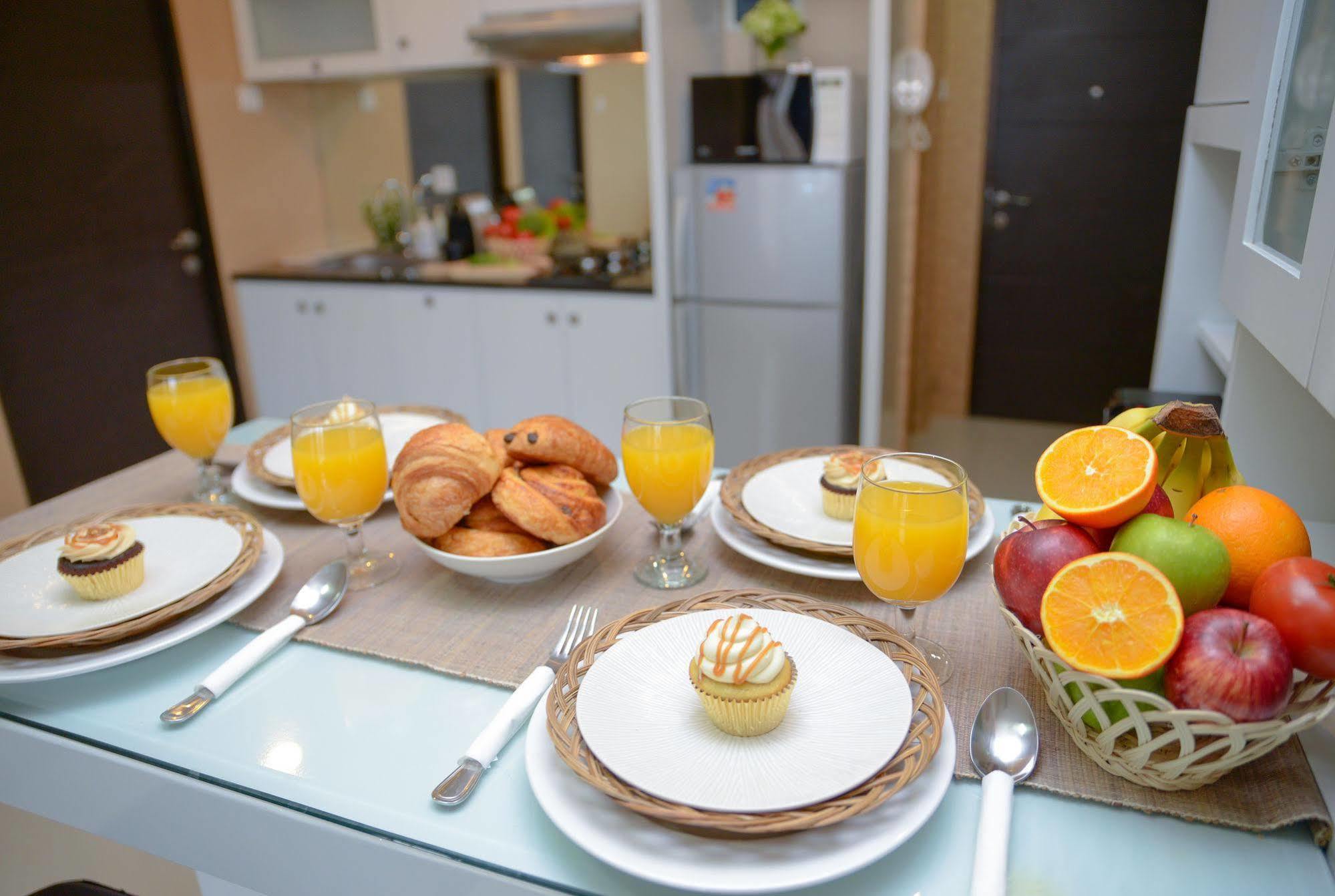 The Cupcake Suites Jakarta Kültér fotó
