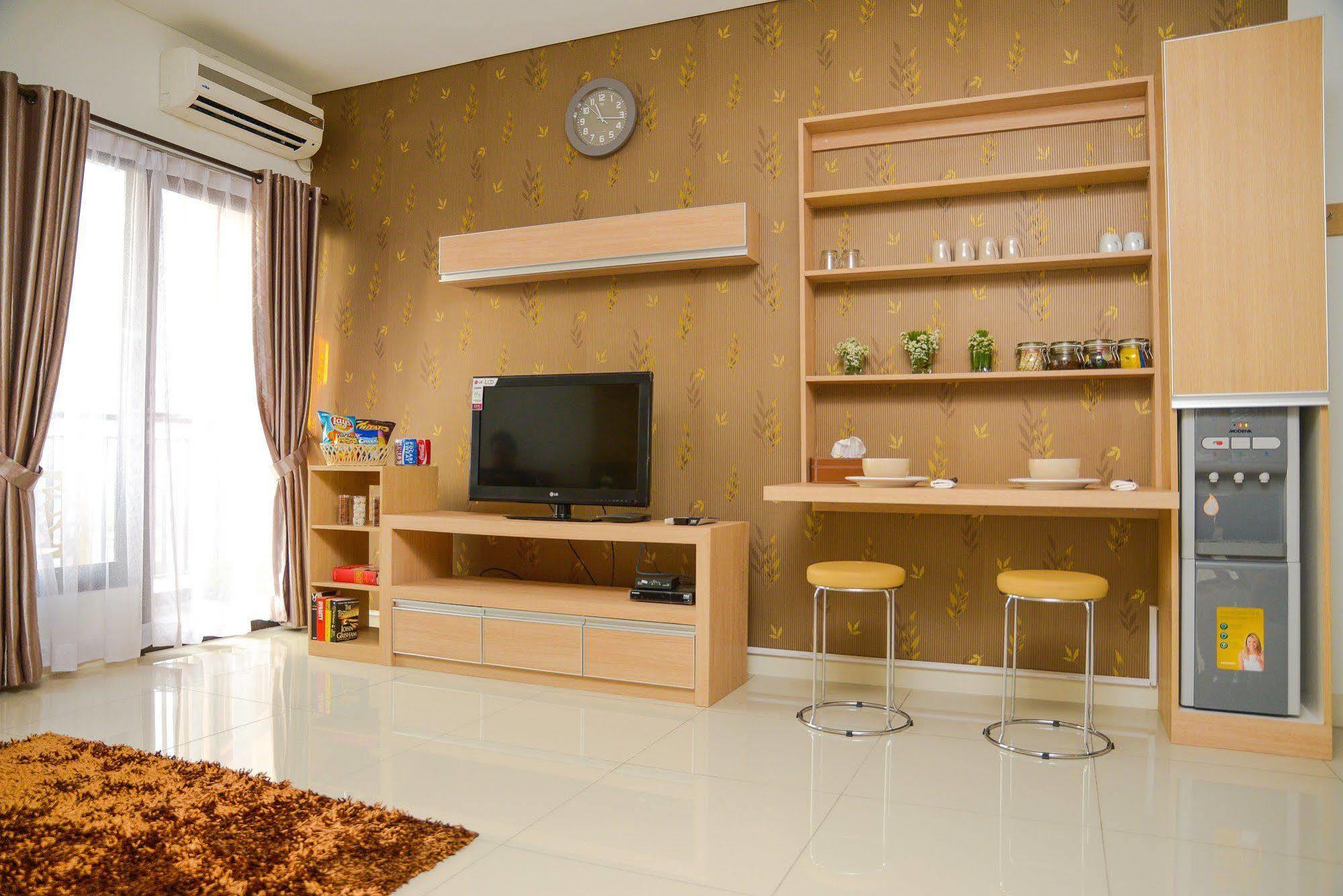 The Cupcake Suites Jakarta Kültér fotó